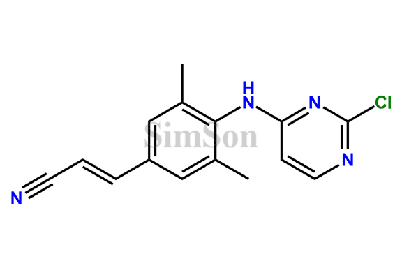 Rilpivirine Impurity 10