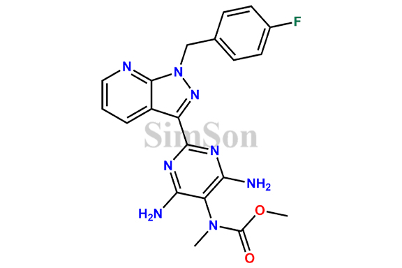 Riociguat Impurity 9