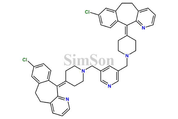 Rupatadine EP Impurity C