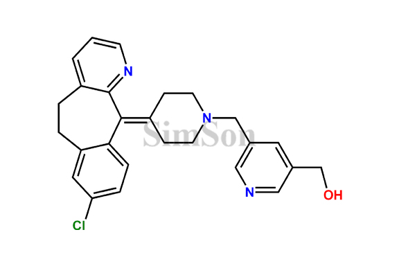 Rupatadine Metabolite
