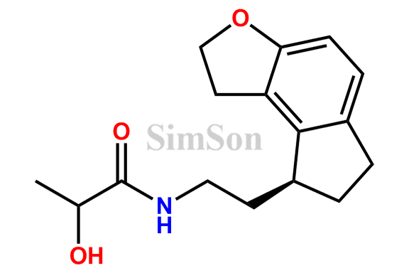 Monohydroxylated Ramelteon (II)
