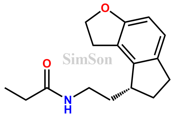 Ramelteon R-Isomer Impurity