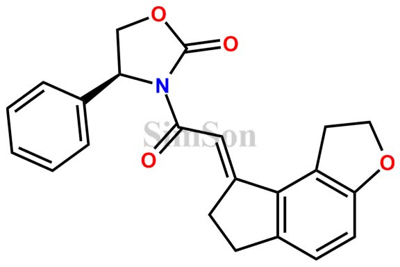 Ramelteon Double bond amide impurity