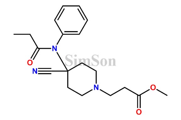 Remifentanil EP impurity N