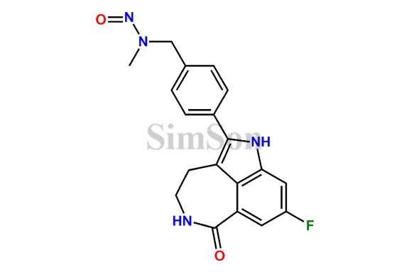 Rucaparib Nitroso Impurity 1
