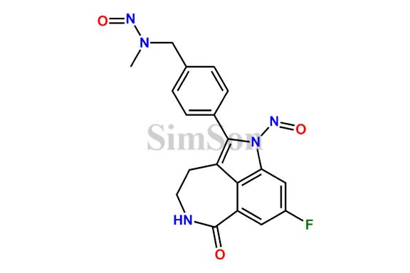Rucaparib Nitroso Impurity 2