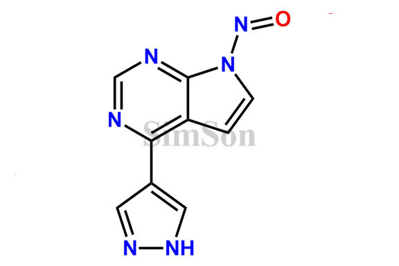 N-Nitroso Ruxolitinib Impurity 1