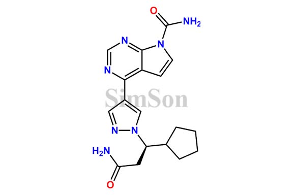 Ruxolitinib Impurity 49