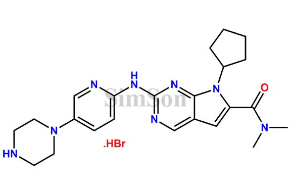 Ribociclib Hydrobromide