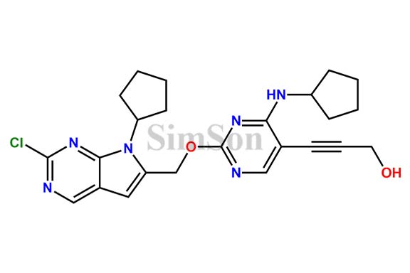 Ribociclib Impurity 22