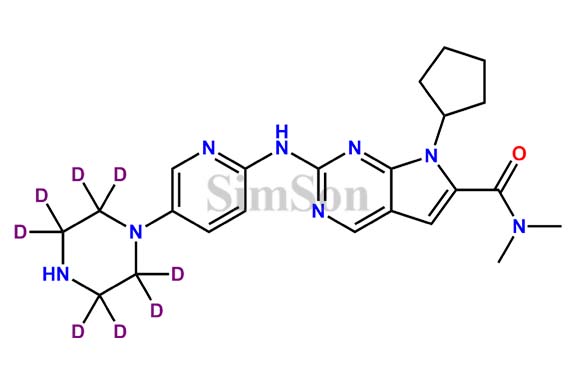 Ribociclib D8
