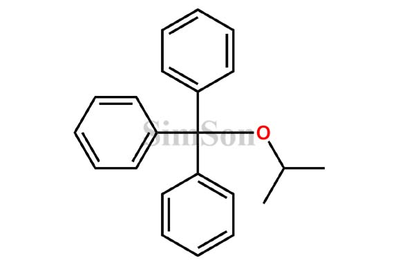 Isopropyl Trityl Ether