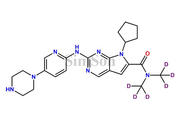 Ribociclib D6