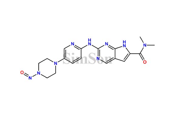 Ribociclib Nitroso Impurity 6