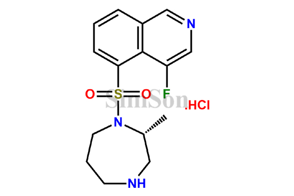 Ripasudil R-Isomer