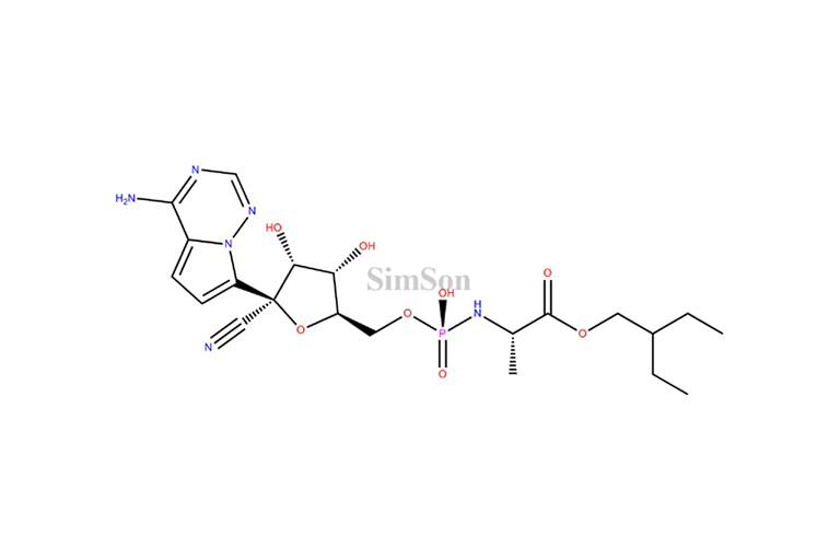 Remdesivir Desphenyl Impurity