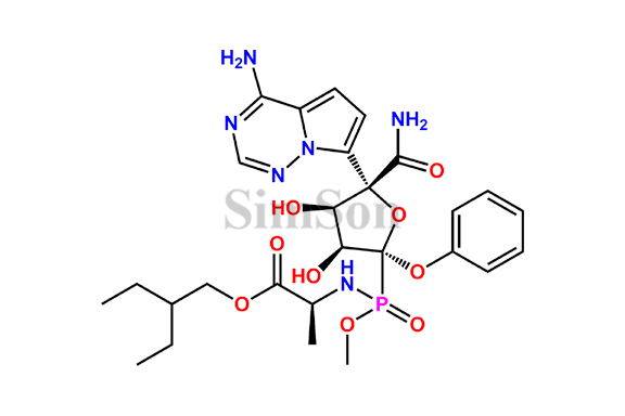 Remdesivir Impurity 7
