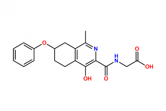 Roxadustat Impurity 3