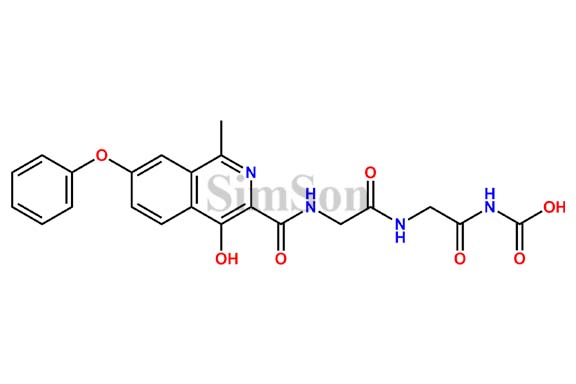 Roxadustat Impurity 31