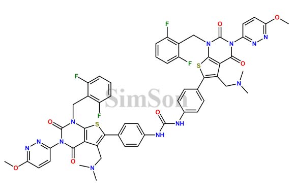 Relugolix Impurity 10
