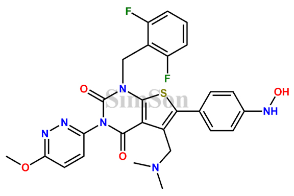 Relugolix Impurity 37