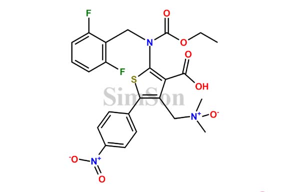 Relugolix Impurity 54