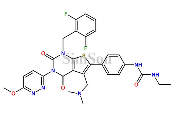 Relugolix Impurity 62