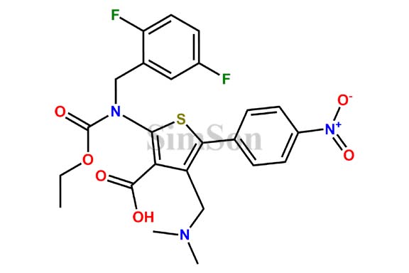 Relugolix Impurity 5