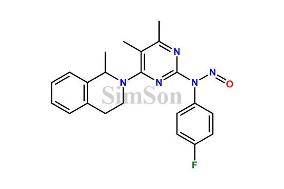 N-Nitroso Revaprazan Impurity