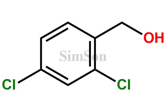 2,4-Dichlorobenzyl Alcohol