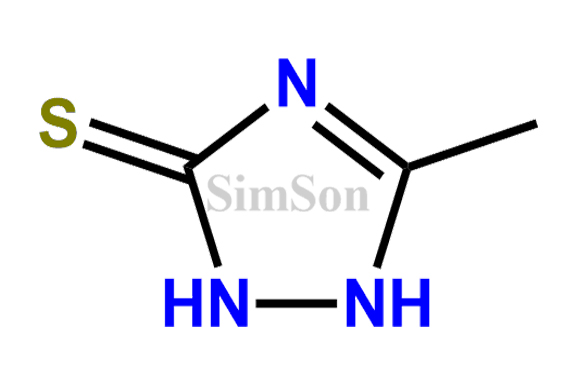 5-Methyl-1H-1,2,4-triazole-3(2H)-thione