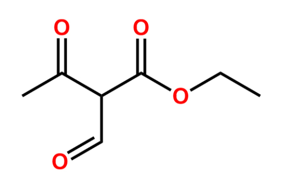 2-formyl-3-oxo-butyric acid ethyl ester