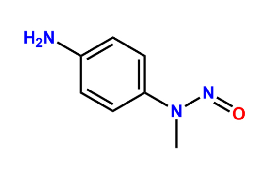N-(4-aminophenyl)-N-methylnitrous amide