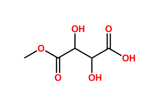 2,3-dihydroxy-4-methoxy-4-oxobutanoic acid