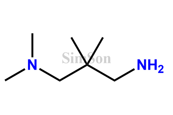 N,N,2,2-Tetramethyl-1,3-propanediamine