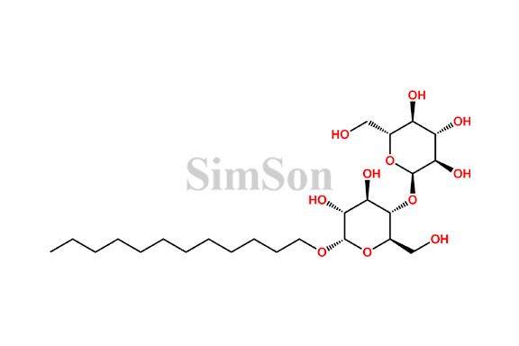 n-Dodecylalpha-D-Maltoside