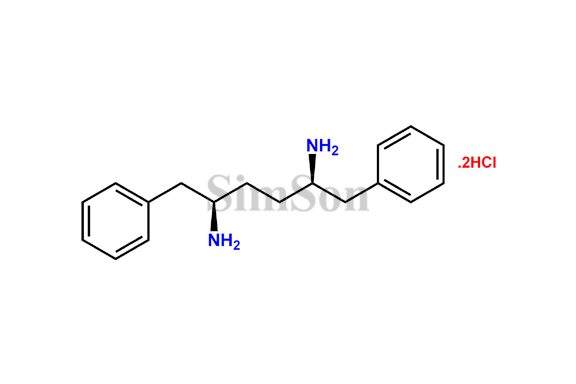 (2R,5R)-1,6-Diphenylhexane-2,5-diamine dihydrochloride