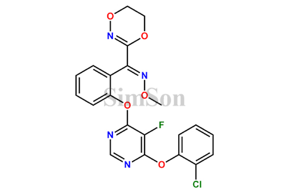 Fluoxastrobin
