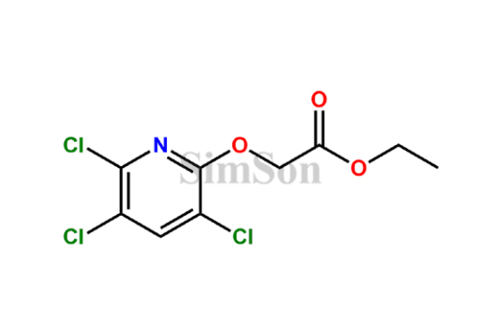 Ethyl[(3,5,6-trichloropyridin-2-yl)oxy]acetate