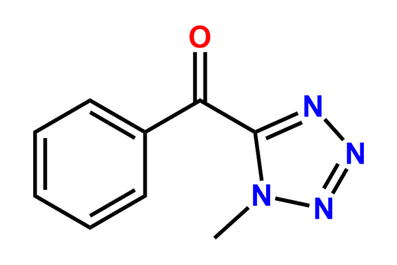 (1-Methyl-1H tetrazol-5-yl)-phenyl- methanone