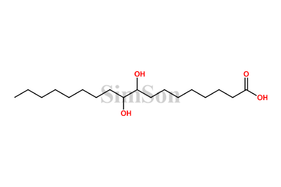 9,10-Dihydroxystearic Acid