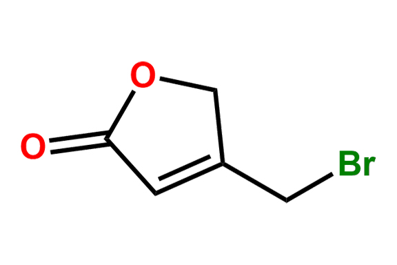 4-(Bromomethyl)furan-2(5H)-one