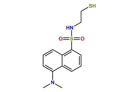 Dansylamidoethyl Mercaptan