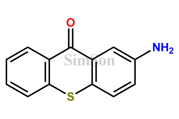 2-amino-9H-thioxanthen-9-one