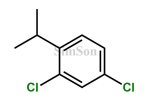 2,4-Dichloro-1-isopropylbenzene
