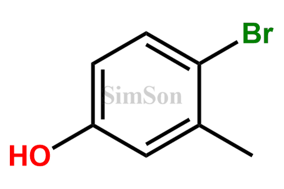 4-Bromo-3-methylphenol