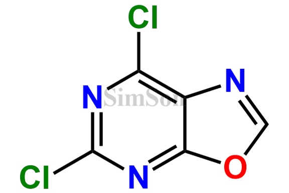 5,7-Dichloro-oxazolo[5,4-d]pyrimidine