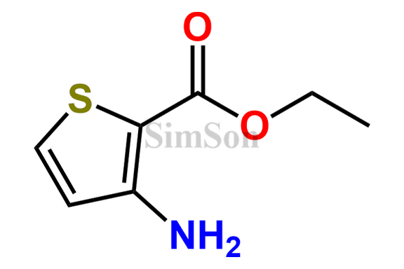 Ethyl 3-aminothiophene-2-carboxylate