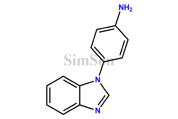 4-(1H-benzo[d]imidazol-1-yl)aniline
