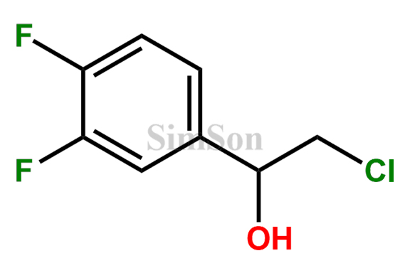 2-Chloro-1-(3,4-difluorophenyl)ethanol